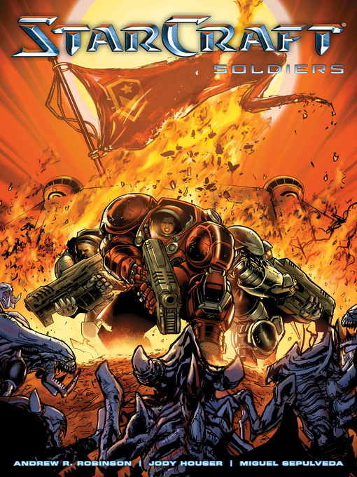 Title details for StarCraft (2018), Volume 2 by Andrew Robinson - Available